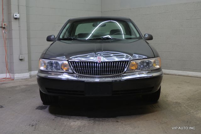 1998 Lincoln Continental 4dr Sedan - 23006416 - 34