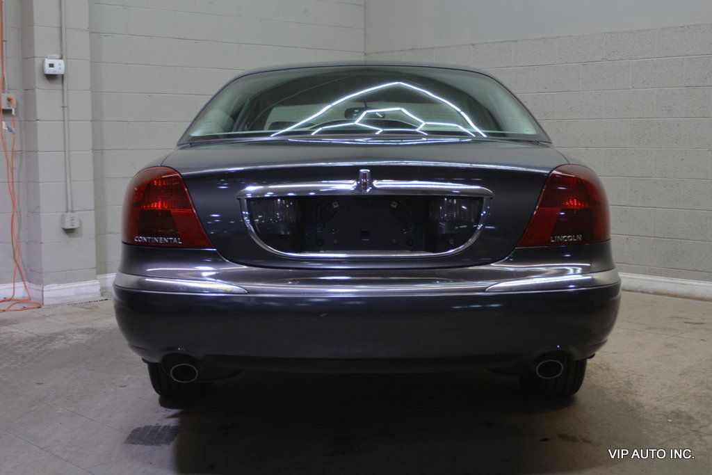 1998 Lincoln Continental 4dr Sedan - 23006416 - 35