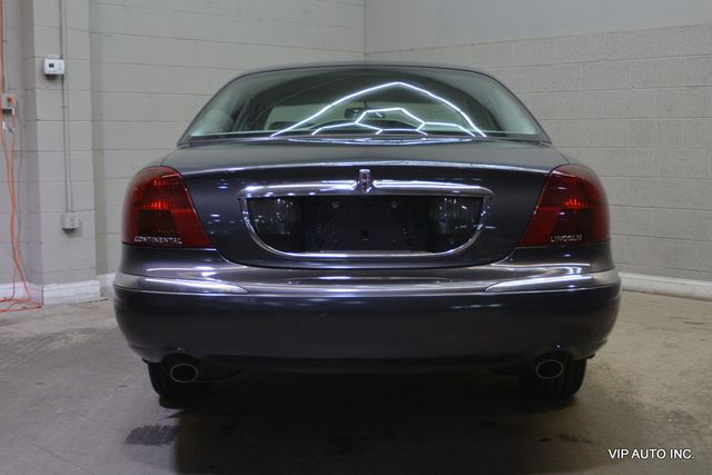 1998 Lincoln Continental 4dr Sedan - 23006416 - 35