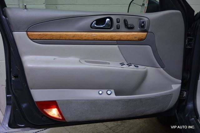 1998 Lincoln Continental 4dr Sedan - 23006416 - 6
