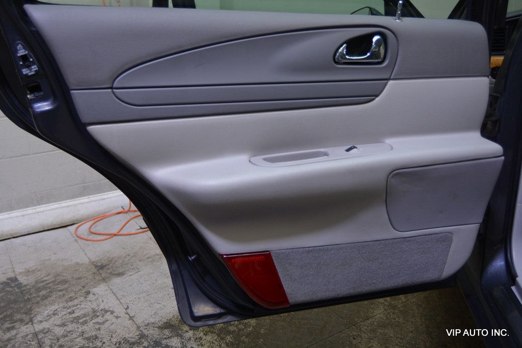 1998 Lincoln Continental 4dr Sedan - 23006416 - 8