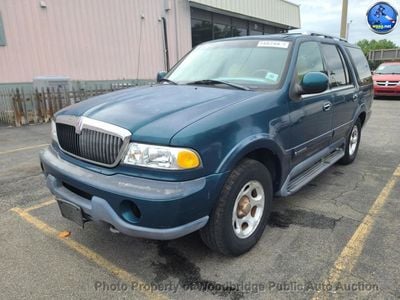1998 Lincoln Navigator