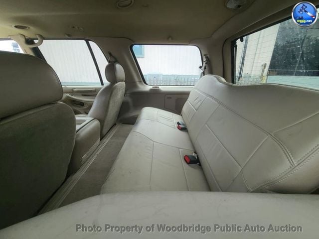 1998 Lincoln Navigator 4dr 4WD - 23078728 - 9