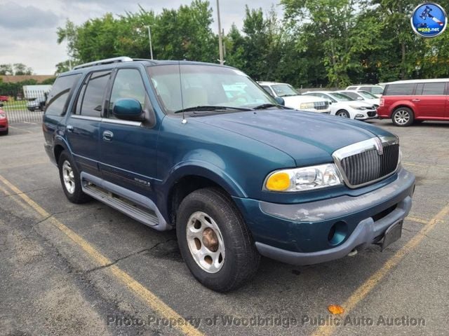 1998 Lincoln Navigator 4dr 4WD - 23078728 - 2
