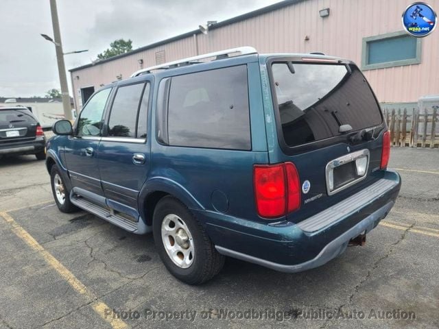 1998 Lincoln Navigator 4dr 4WD - 23078728 - 4