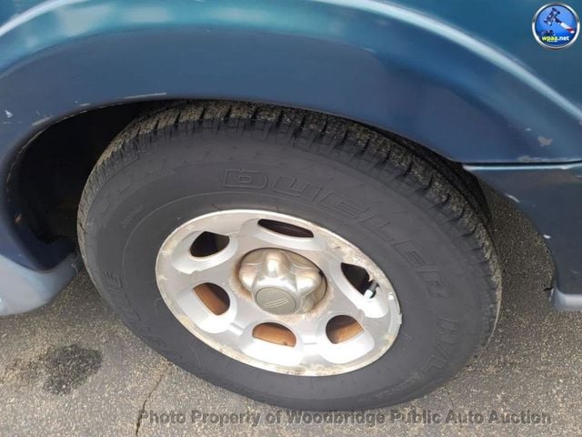1998 Lincoln Navigator 4dr 4WD - 23078728 - 5
