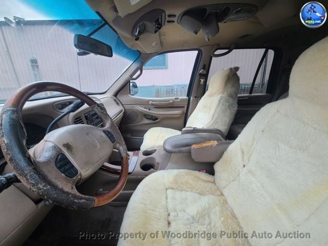 1998 Lincoln Navigator 4dr 4WD - 23078728 - 7
