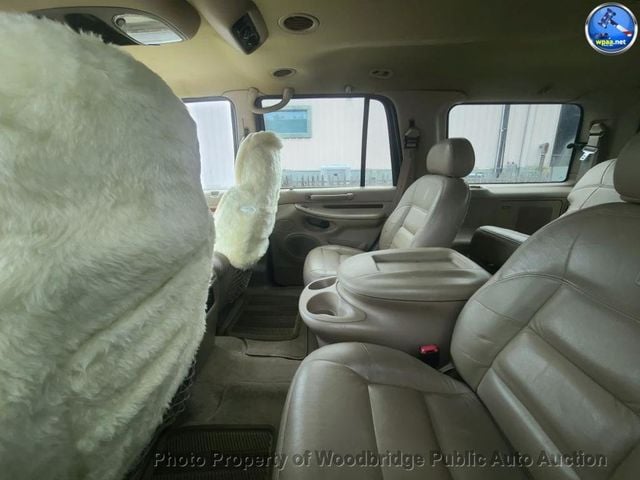 1998 Lincoln Navigator 4dr 4WD - 23078728 - 8