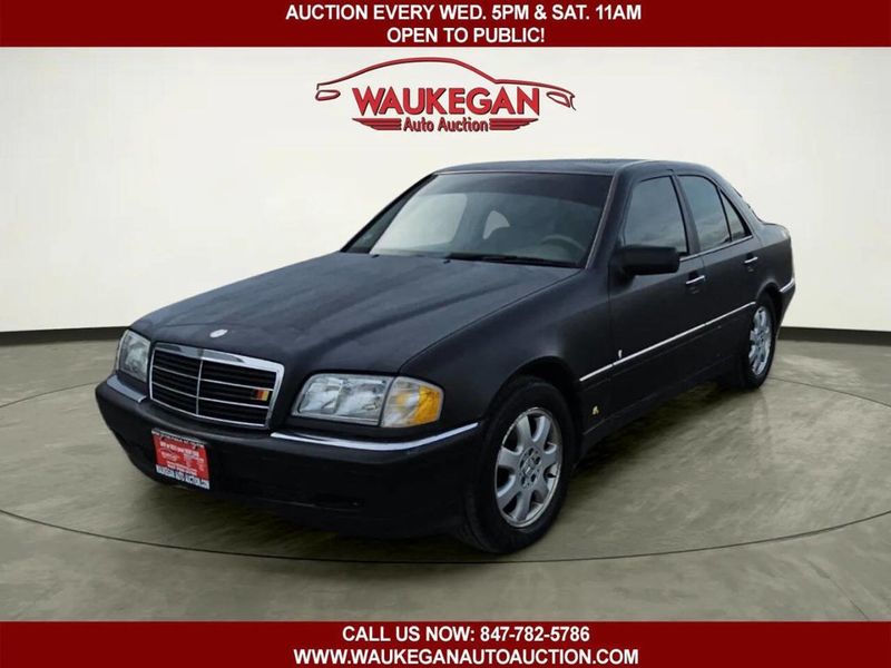 1998 Mercedes-Benz C-Class C230 4dr Sedan 2.3L - 23018690 | Video 1