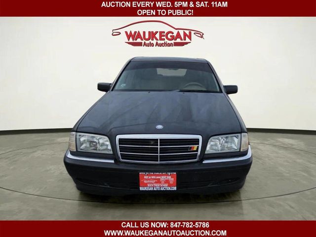 1998 Mercedes-Benz C-Class C230 4dr Sedan 2.3L - 23018690 - 1