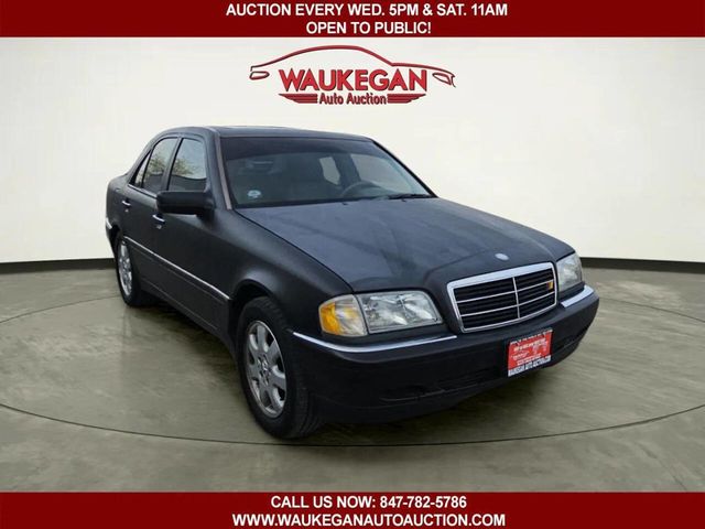 1998 Mercedes-Benz C-Class C230 4dr Sedan 2.3L - 23018690 - 2