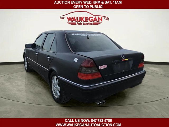 1998 Mercedes-Benz C-Class C230 4dr Sedan 2.3L - 23018690 - 3