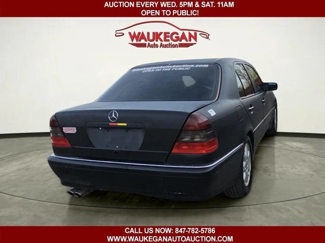 1998 Mercedes-Benz C-Class C230 4dr Sedan 2.3L - 23018690 - 4