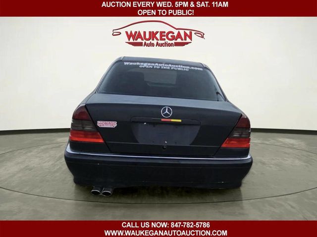 1998 Mercedes-Benz C-Class C230 4dr Sedan 2.3L - 23018690 - 5