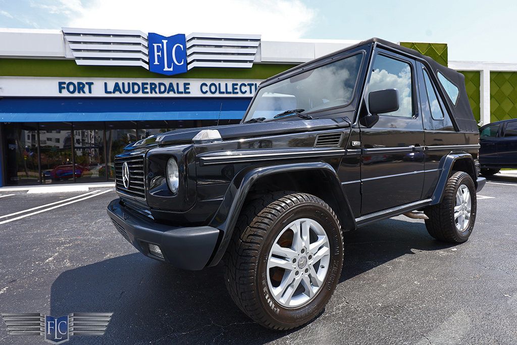 1998 Mercedes-Benz G320 Cabriolet - 22999646 - 10