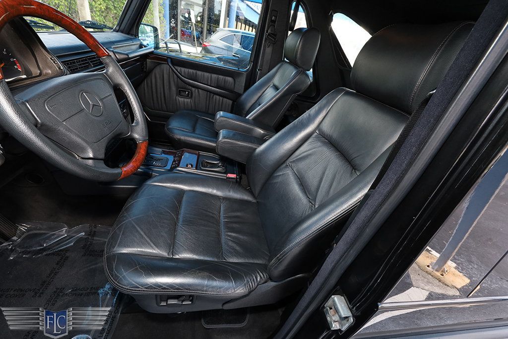 1998 Mercedes-Benz G320 Cabriolet - 22999646 - 11
