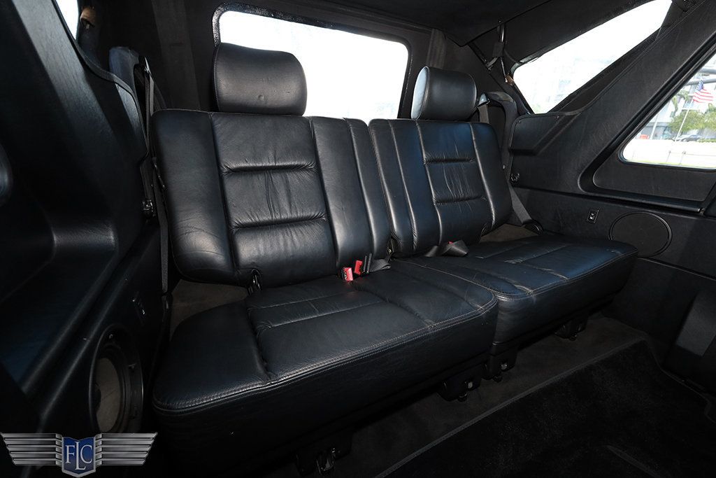 1998 Mercedes-Benz G320 Cabriolet - 22999646 - 14