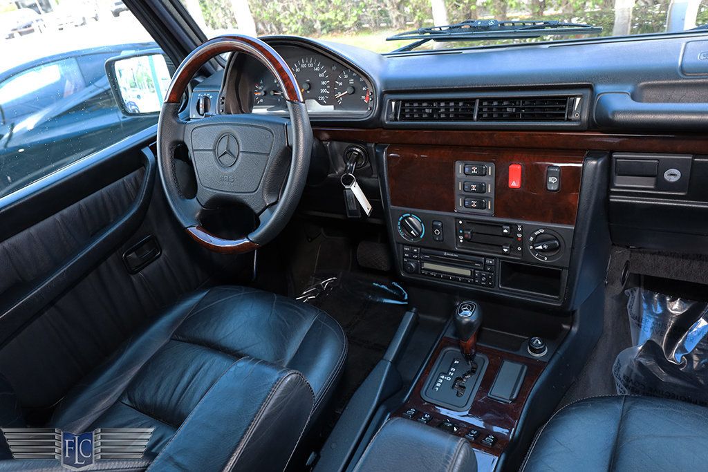 1998 Mercedes-Benz G320 Cabriolet - 22999646 - 15
