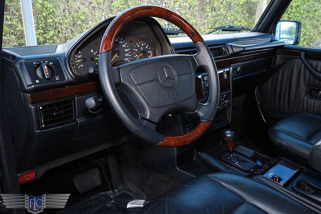 1998 Mercedes-Benz G320 Cabriolet - 22999646 - 16