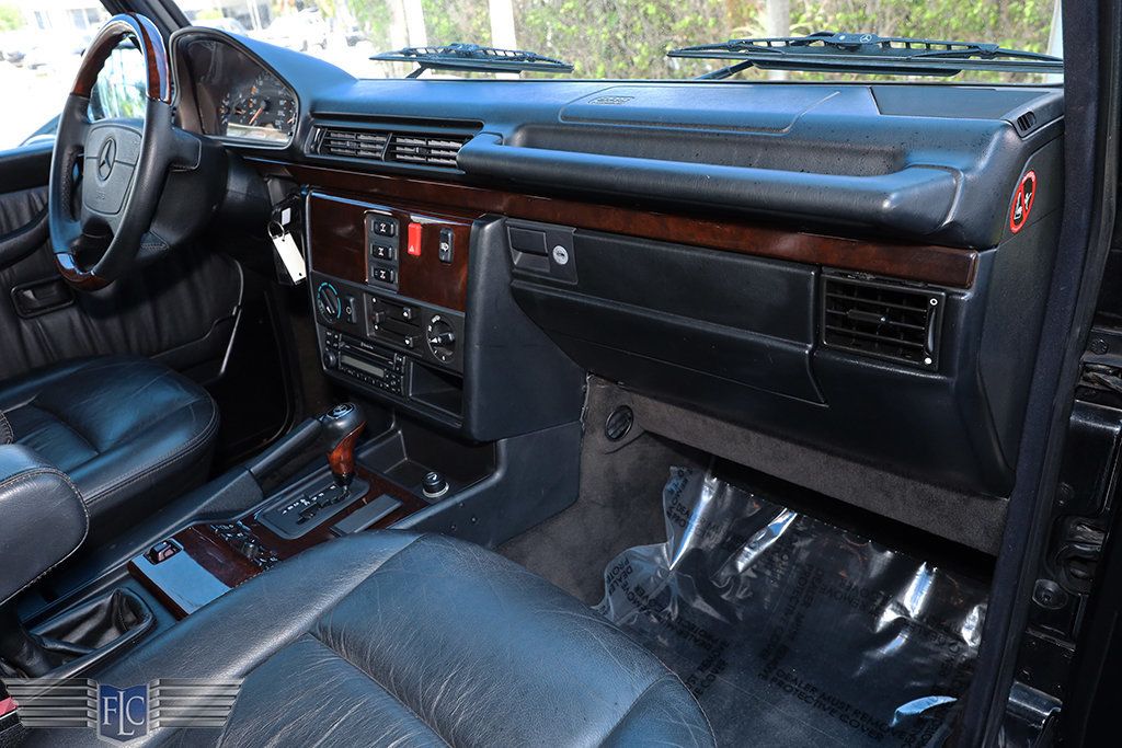 1998 Mercedes-Benz G320 Cabriolet - 22999646 - 17