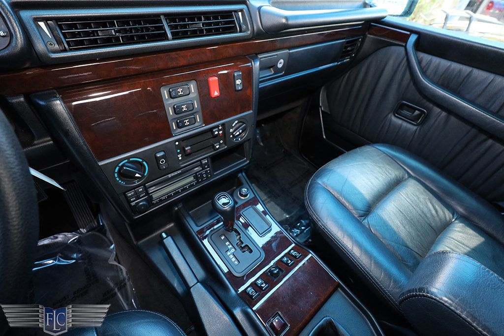 1998 Mercedes-Benz G320 Cabriolet - 22999646 - 18