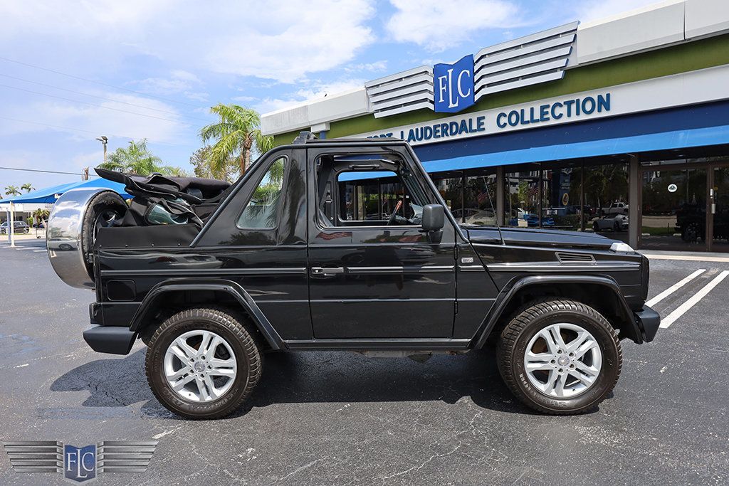 1998 Mercedes-Benz G320 Cabriolet - 22999646 - 1