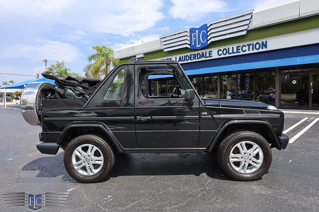 1998 Mercedes-Benz G320 Cabriolet - 22999646 - 1
