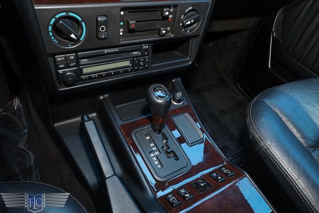 1998 Mercedes-Benz G320 Cabriolet - 22999646 - 19