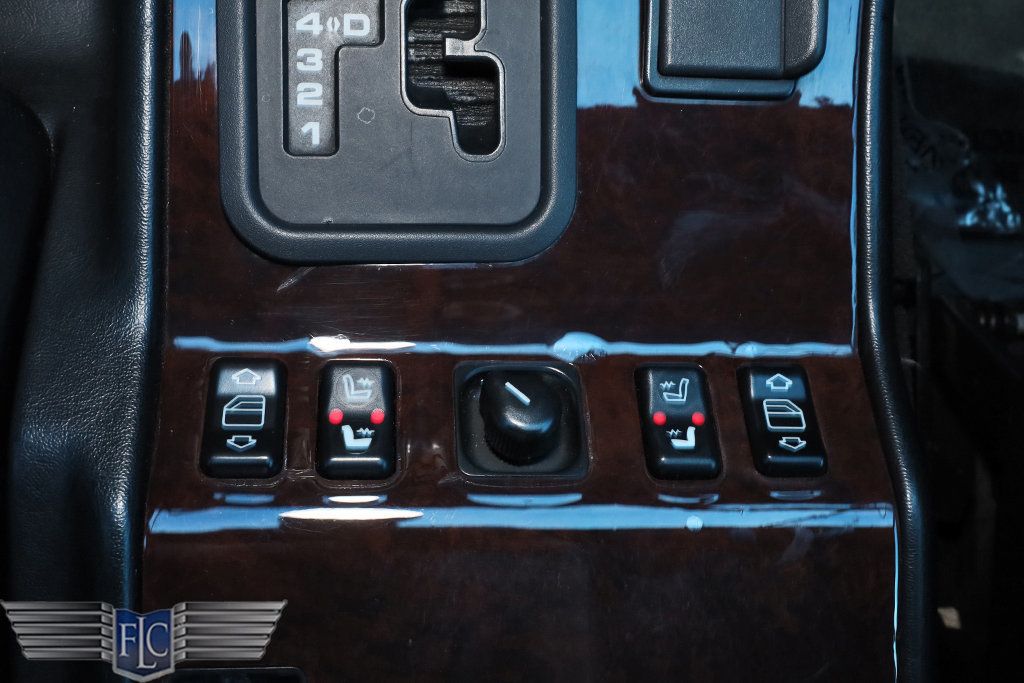 1998 Mercedes-Benz G320 Cabriolet - 22999646 - 20