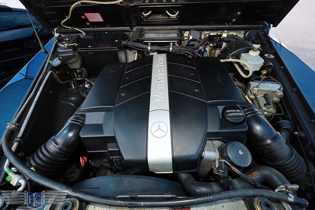 1998 Mercedes-Benz G320 Cabriolet - 22999646 - 21