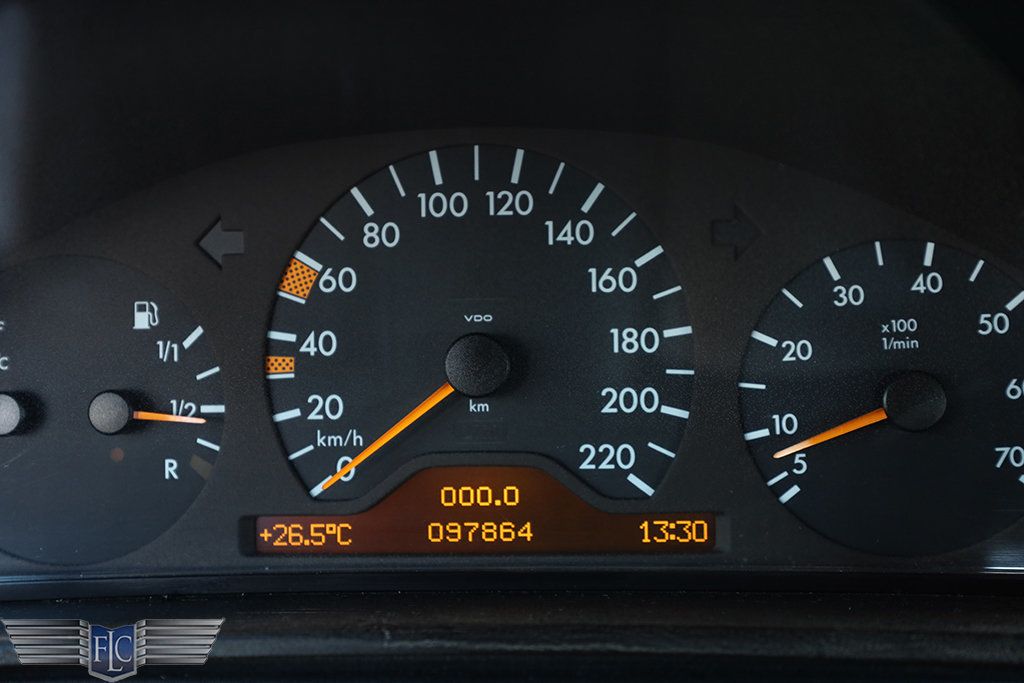 1998 Mercedes-Benz G320 Cabriolet - 22999646 - 22