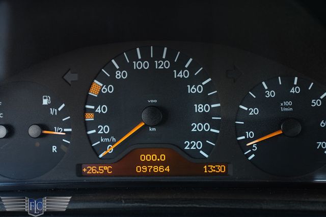 1998 Mercedes-Benz G320 Cabriolet - 22999646 - 22