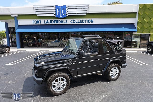 1998 Mercedes-Benz G320 Cabriolet - 22999646 - 23