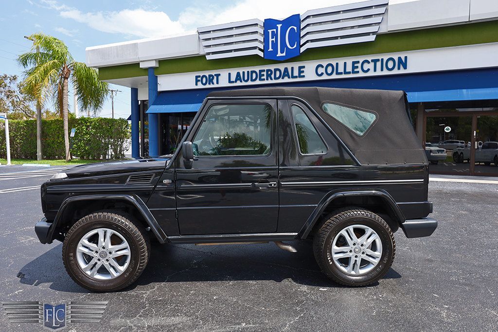 1998 Mercedes-Benz G320 Cabriolet - 22999646 - 2