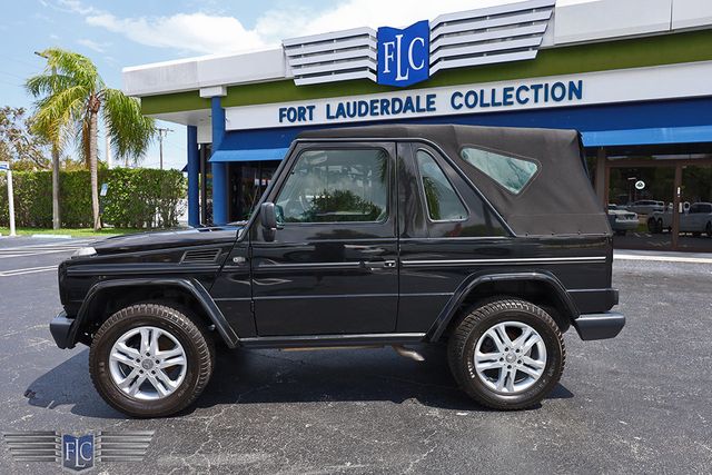 1998 Mercedes-Benz G320 Cabriolet - 22999646 - 2