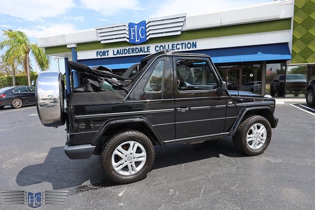 1998 Mercedes-Benz G320 Cabriolet - 22999646 - 5
