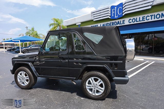 1998 Mercedes-Benz G320 Cabriolet - 22999646 - 6