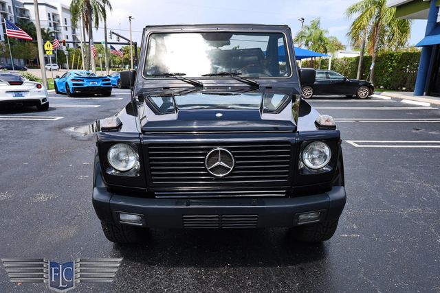 1998 Mercedes-Benz G320 Cabriolet - 22999646 - 7