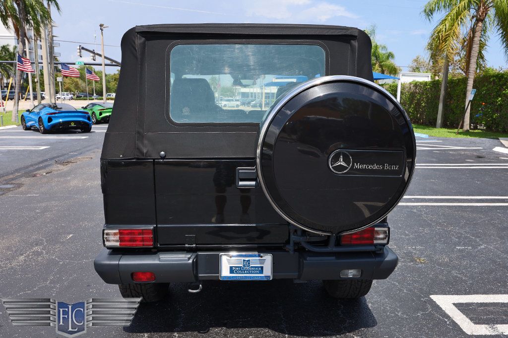 1998 Mercedes-Benz G320 Cabriolet - 22999646 - 8