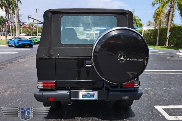 1998 Mercedes-Benz G320 Cabriolet - 22999646 - 8