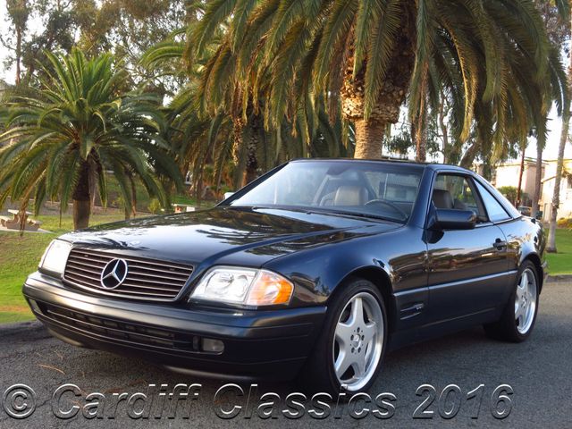 1998 Used Mercedes-Benz AMG Sport at Cardiff Classics Serving Encinitas ...