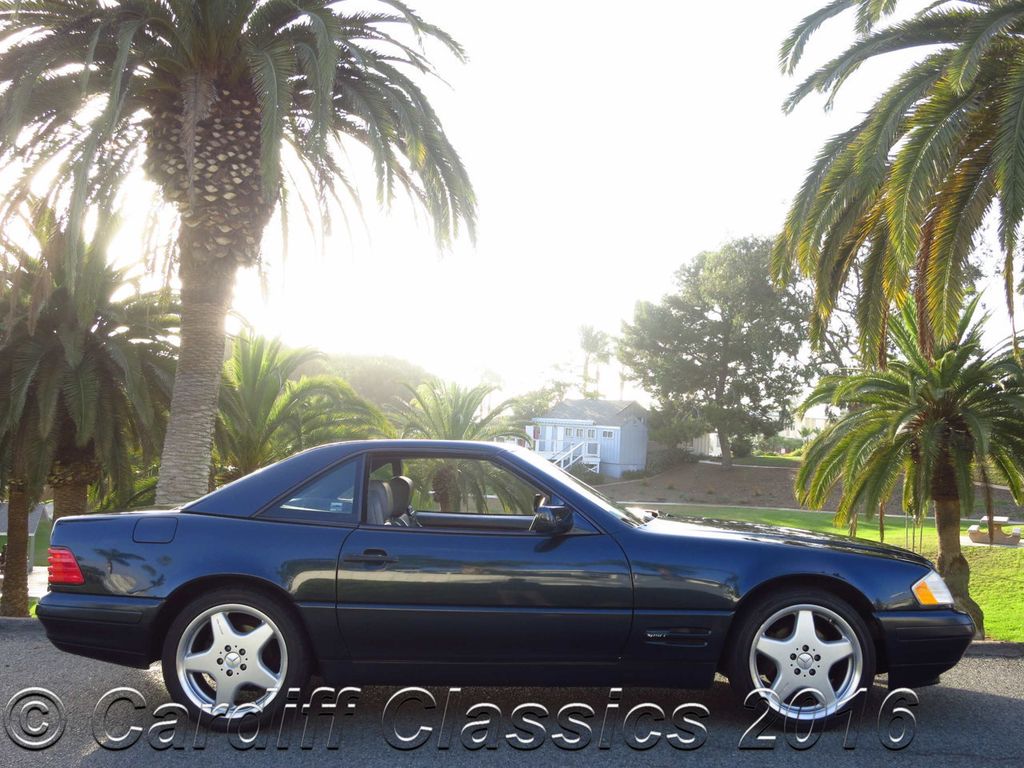 1998 Mercedes-Benz SL500 AMG Sport - 15523938 - 3