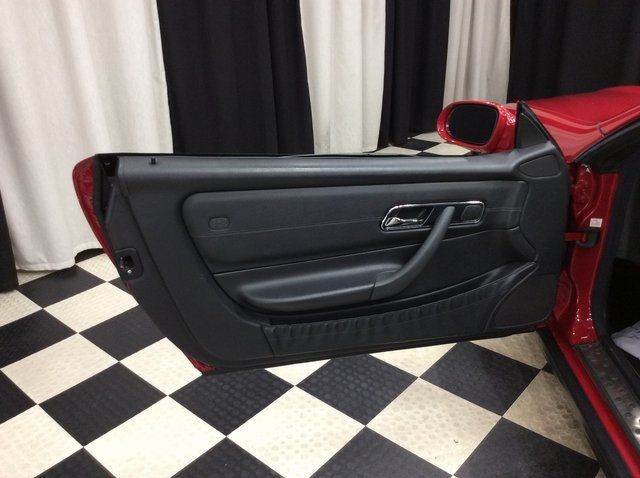 1998 Mercedes-Benz SLK SLK230 2dr Roadster - 22913512 - 9