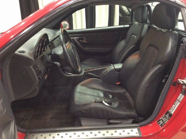 1998 Mercedes-Benz SLK SLK230 2dr Roadster - 22913512 - 11