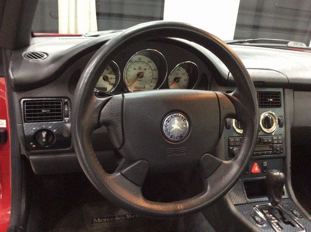 1998 Mercedes-Benz SLK SLK230 2dr Roadster - 22913512 - 13