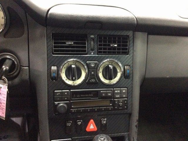 1998 Mercedes-Benz SLK SLK230 2dr Roadster - 22913512 - 17