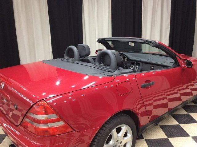 1998 Mercedes-Benz SLK SLK230 2dr Roadster - 22913512 - 8