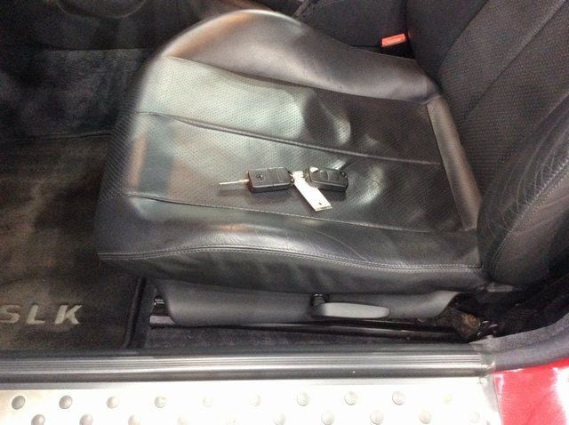 1998 Mercedes-Benz SLK SLK230 2dr Roadster - 22956759 - 10