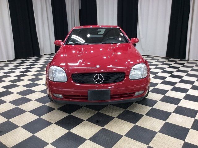 1998 Mercedes-Benz SLK SLK230 2dr Roadster - 22956759 - 1