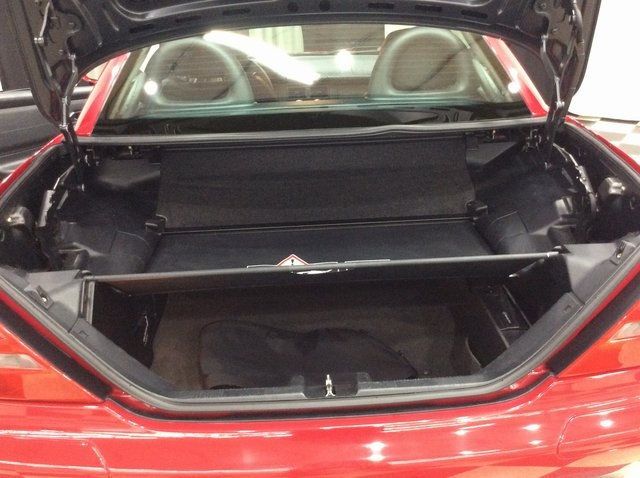 1998 Mercedes-Benz SLK SLK230 2dr Roadster - 22956759 - 24